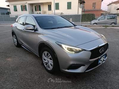 Infiniti Q30 1.5 diesel Grigio usata San Miniato