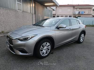 Infiniti Q30 1.5 diesel Grigio usata San Miniato