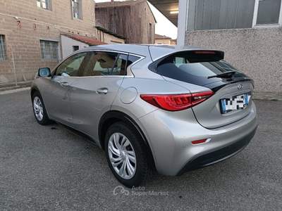 Infiniti Q30 1.5 diesel Grigio usata San Miniato
