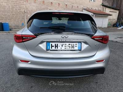 Infiniti Q30 1.5 diesel Grigio usata San Miniato