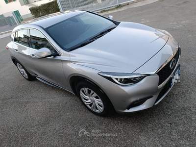 Infiniti Q30 1.5 diesel Grigio usata San Miniato