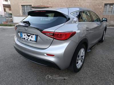 Infiniti Q30 1.5 diesel Grigio usata San Miniato
