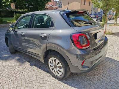 Fiat 500X Cross 1.3 Multijet Grigio usata Novara