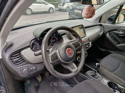 Fiat 500X Cross 1.3 Multijet Grigio usata Novara