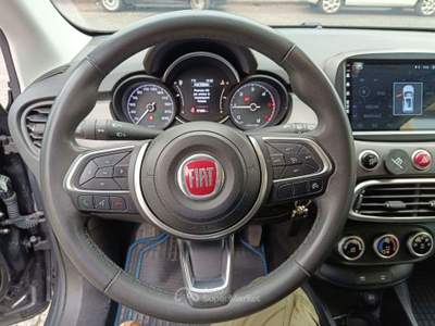 Fiat 500X Cross 1.3 Multijet Grigio usata Novara
