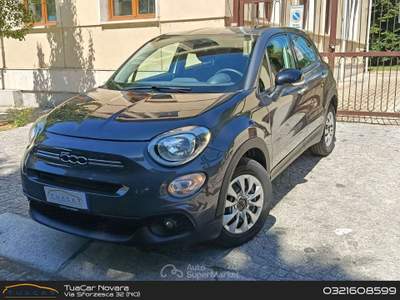Fiat 500X Cross 1.3 Multijet Grigio usata Novara