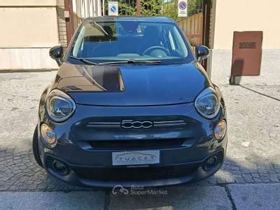 Fiat 500X Cross 1.3 Multijet Grigio usata Novara