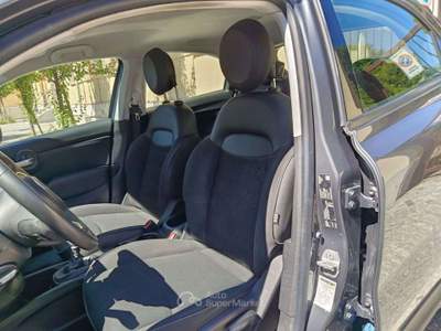 Fiat 500X Cross 1.3 Multijet Grigio usata Novara