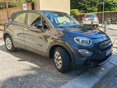 Fiat 500X Cross 1.3 Multijet Grigio usata Novara