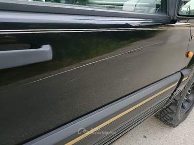 Jeep Grand Cherokee 5.2 V8 Limited GPL Nero usata San Miniato