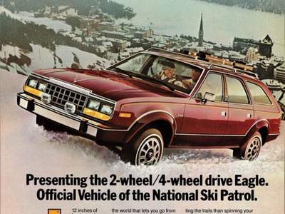 Jeep Wagoneer AMC EAGLE 4.2L ISCR.ASI Lilla usata San Miniato