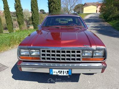 Jeep Wagoneer AMC EAGLE 4.2L ISCR.ASI Lilla usata San Miniato