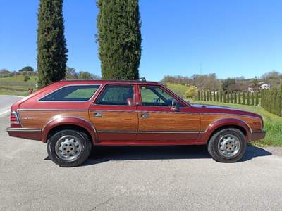 Jeep Wagoneer AMC EAGLE 4.2L ISCR.ASI Lilla usata San Miniato