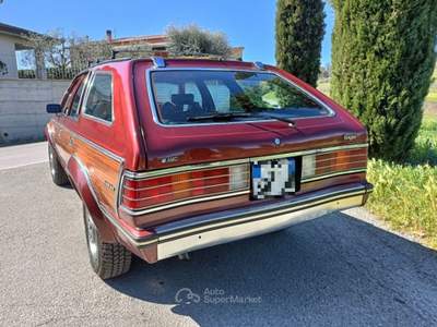 Jeep Wagoneer AMC EAGLE 4.2L ISCR.ASI Lilla usata San Miniato