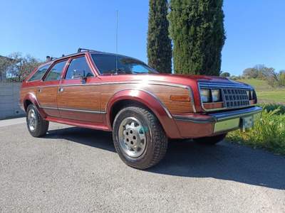 Jeep Wagoneer AMC EAGLE 4.2L ISCR.ASI Lilla usata San Miniato