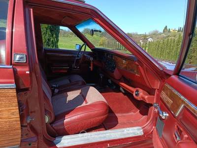 Jeep Wagoneer AMC EAGLE 4.2L ISCR.ASI Lilla usata San Miniato