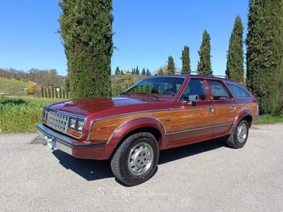 Jeep Wagoneer AMC EAGLE 4.2L ISCR.ASI Lilla usata San Miniato