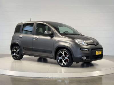 Fiat Panda 1.0FireFly Hybrid Sport NEOPATENTATI/PREZZO REALE Grigio usata San Biagio di Callalta