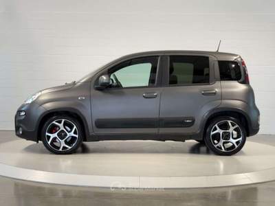 Fiat Panda 1.0FireFly Hybrid Sport NEOPATENTATI/PREZZO REALE Grigio usata San Biagio di Callalta