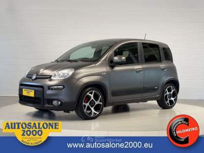 Fiat Panda 1.0FireFly Hybrid Sport NEOPATENTATI/PREZZO REALE Grigio usata San Biagio di Callalta