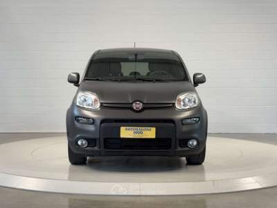 Fiat Panda 1.0FireFly Hybrid Sport NEOPATENTATI/PREZZO REALE Grigio usata San Biagio di Callalta