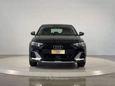 Audi A1 citycarver 30TFSI S tronic Admired PREZZO REALE Blu/Azzurro usata San Biagio di Callalta