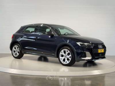 Audi A1 citycarver 30TFSI S tronic Admired PREZZO REALE Blu/Azzurro usata San Biagio di Callalta