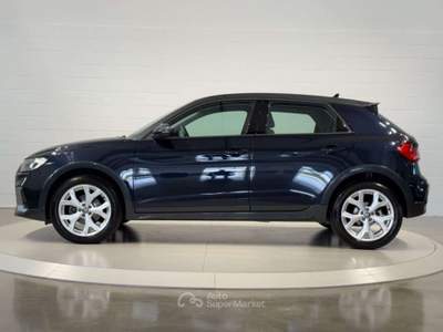 Audi A1 citycarver 30TFSI S tronic Admired PREZZO REALE Blu/Azzurro usata San Biagio di Callalta