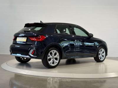 Audi A1 citycarver 30TFSI S tronic Admired PREZZO REALE Blu/Azzurro usata San Biagio di Callalta