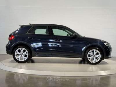 Audi A1 citycarver 30TFSI S tronic Admired PREZZO REALE Blu/Azzurro usata San Biagio di Callalta