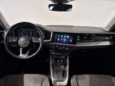 Audi A1 citycarver 30TFSI S tronic Admired PREZZO REALE Blu/Azzurro usata San Biagio di Callalta