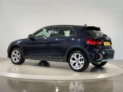 Audi A1 citycarver 30TFSI S tronic Admired PREZZO REALE Blu/Azzurro usata San Biagio di Callalta