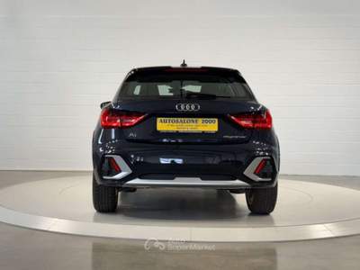 Audi A1 citycarver 30TFSI S tronic Admired PREZZO REALE Blu/Azzurro usata San Biagio di Callalta