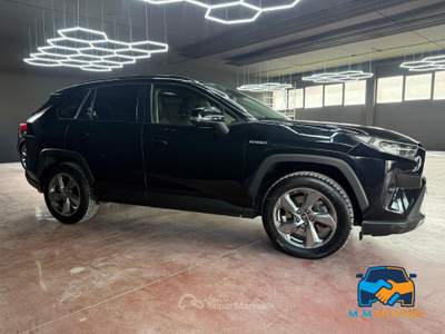 Toyota RAV4 2.5 vvt-ie h Dynamic 2wd 218cv e-cvt Nero usata Sassuolo