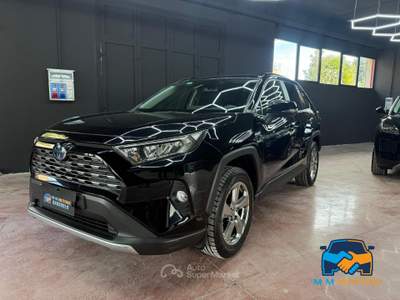 Toyota RAV4 2.5 vvt-ie h Dynamic 2wd 218cv e-cvt Nero usata Sassuolo