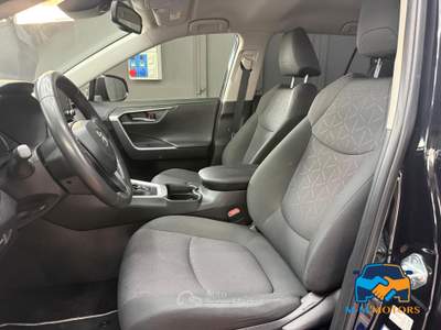 Toyota RAV4 2.5 vvt-ie h Dynamic 2wd 218cv e-cvt Nero usata Sassuolo