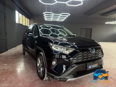 Toyota RAV4 2.5 vvt-ie h Dynamic 2wd 218cv e-cvt Nero usata Sassuolo