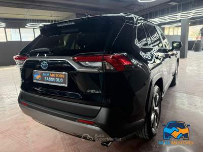 Toyota RAV4 2.5 vvt-ie h Dynamic 2wd 218cv e-cvt Nero usata Sassuolo