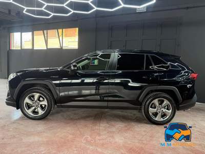 Toyota RAV4 2.5 vvt-ie h Dynamic 2wd 218cv e-cvt Nero usata Sassuolo
