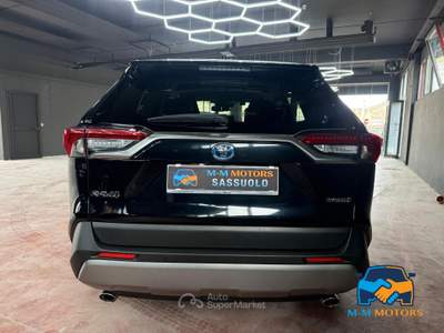Toyota RAV4 2.5 vvt-ie h Dynamic 2wd 218cv e-cvt Nero usata Sassuolo