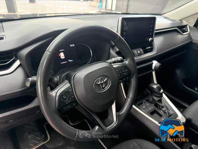 Toyota RAV4 2.5 vvt-ie h Dynamic 2wd 218cv e-cvt Nero usata Sassuolo