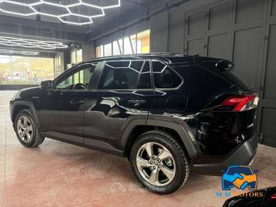 Toyota RAV4 2.5 vvt-ie h Dynamic 2wd 218cv e-cvt Nero usata Sassuolo