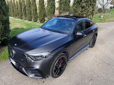 Mercedes-Benz GLC S 4Matic Perf.Premium Plus Extra Nero usata San Miniato