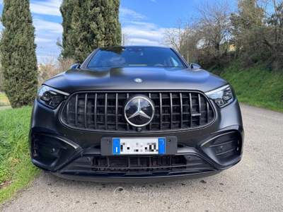 Mercedes-Benz GLC S 4Matic Perf.Premium Plus Extra Nero usata San Miniato