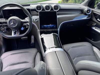 Mercedes-Benz GLC S 4Matic Perf.Premium Plus Extra Nero usata San Miniato
