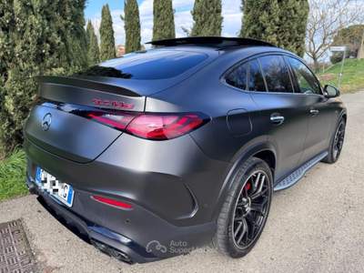 Mercedes-Benz GLC S 4Matic Perf.Premium Plus Extra Nero usata San Miniato
