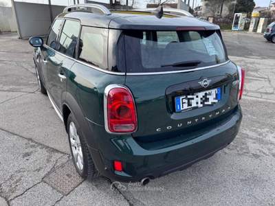MINI Countryman 1.5 Cooper SE Countryman ALL4 Automatica Verde usata San Miniato