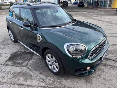 MINI Countryman 1.5 Cooper SE Countryman ALL4 Automatica Verde usata San Miniato