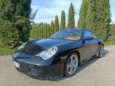 Porsche 911 4S 1PROPRIETARIO ASI ORO Nero usata San Miniato