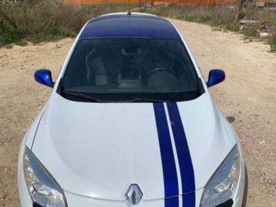 Renault Mégane Coupé RS Navi+Pelle SUPERTAGLIANDO Bianco usata San Miniato